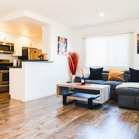 Modern Remodeled 1-Bedroom Close To Hollywood Walk Of Fame With Parking ลอสแอนเจลิส ภายนอก รูปภาพ