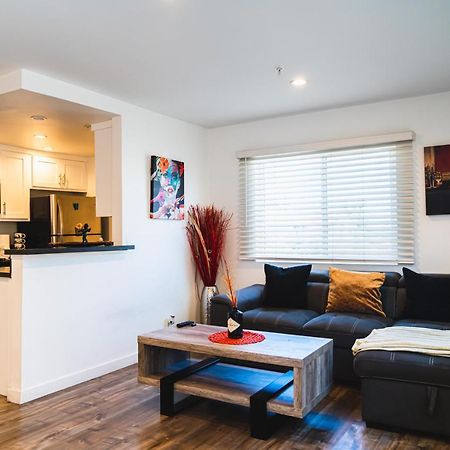 Modern Remodeled 1-Bedroom Close To Hollywood Walk Of Fame With Parking ลอสแอนเจลิส ภายนอก รูปภาพ