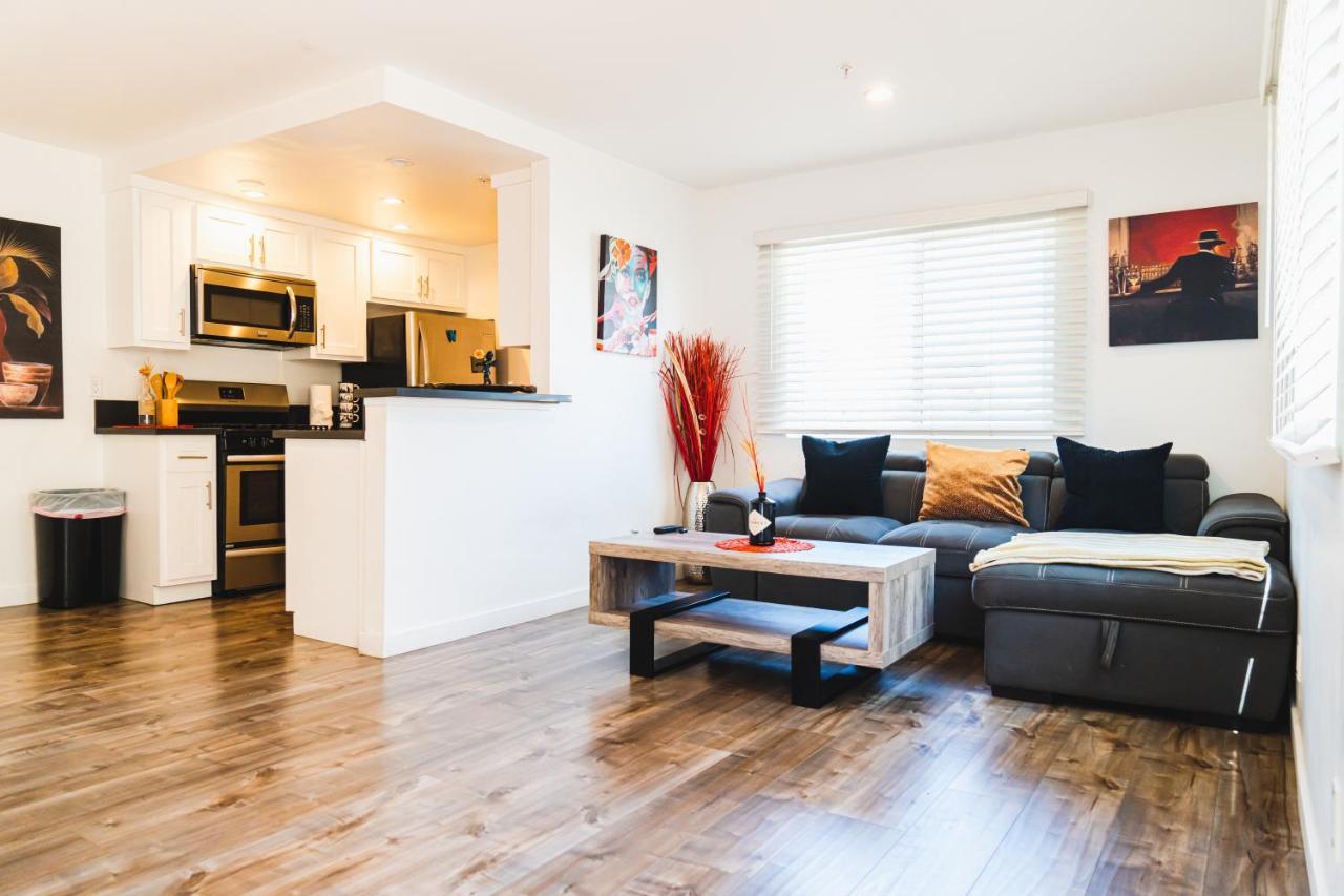 Modern Remodeled 1-Bedroom Close To Hollywood Walk Of Fame With Parking ลอสแอนเจลิส ภายนอก รูปภาพ