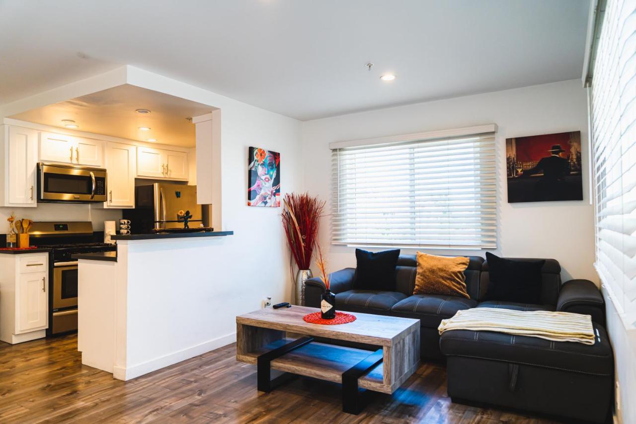 Modern Remodeled 1-Bedroom Close To Hollywood Walk Of Fame With Parking ลอสแอนเจลิส ภายนอก รูปภาพ