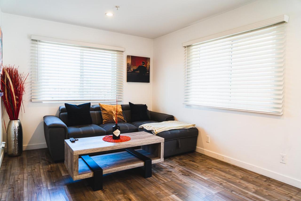 Modern Remodeled 1-Bedroom Close To Hollywood Walk Of Fame With Parking ลอสแอนเจลิส ภายนอก รูปภาพ