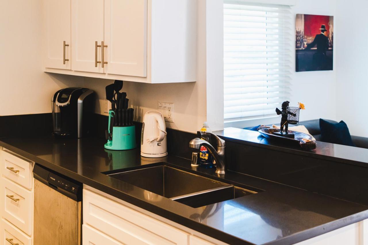 Modern Remodeled 1-Bedroom Close To Hollywood Walk Of Fame With Parking ลอสแอนเจลิส ภายนอก รูปภาพ