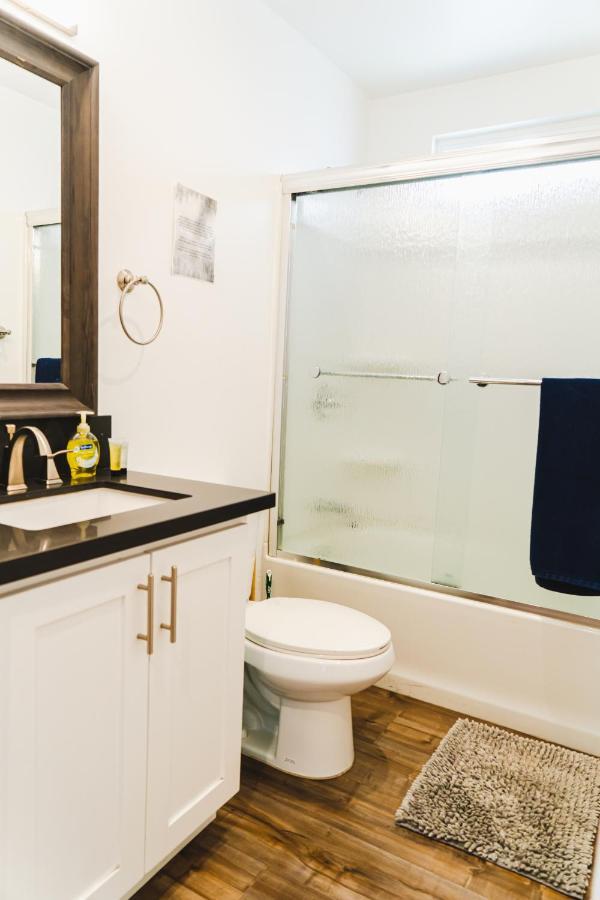 Modern Remodeled 1-Bedroom Close To Hollywood Walk Of Fame With Parking ลอสแอนเจลิส ภายนอก รูปภาพ