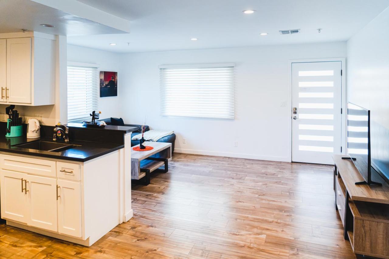 Modern Remodeled 1-Bedroom Close To Hollywood Walk Of Fame With Parking ลอสแอนเจลิส ภายนอก รูปภาพ