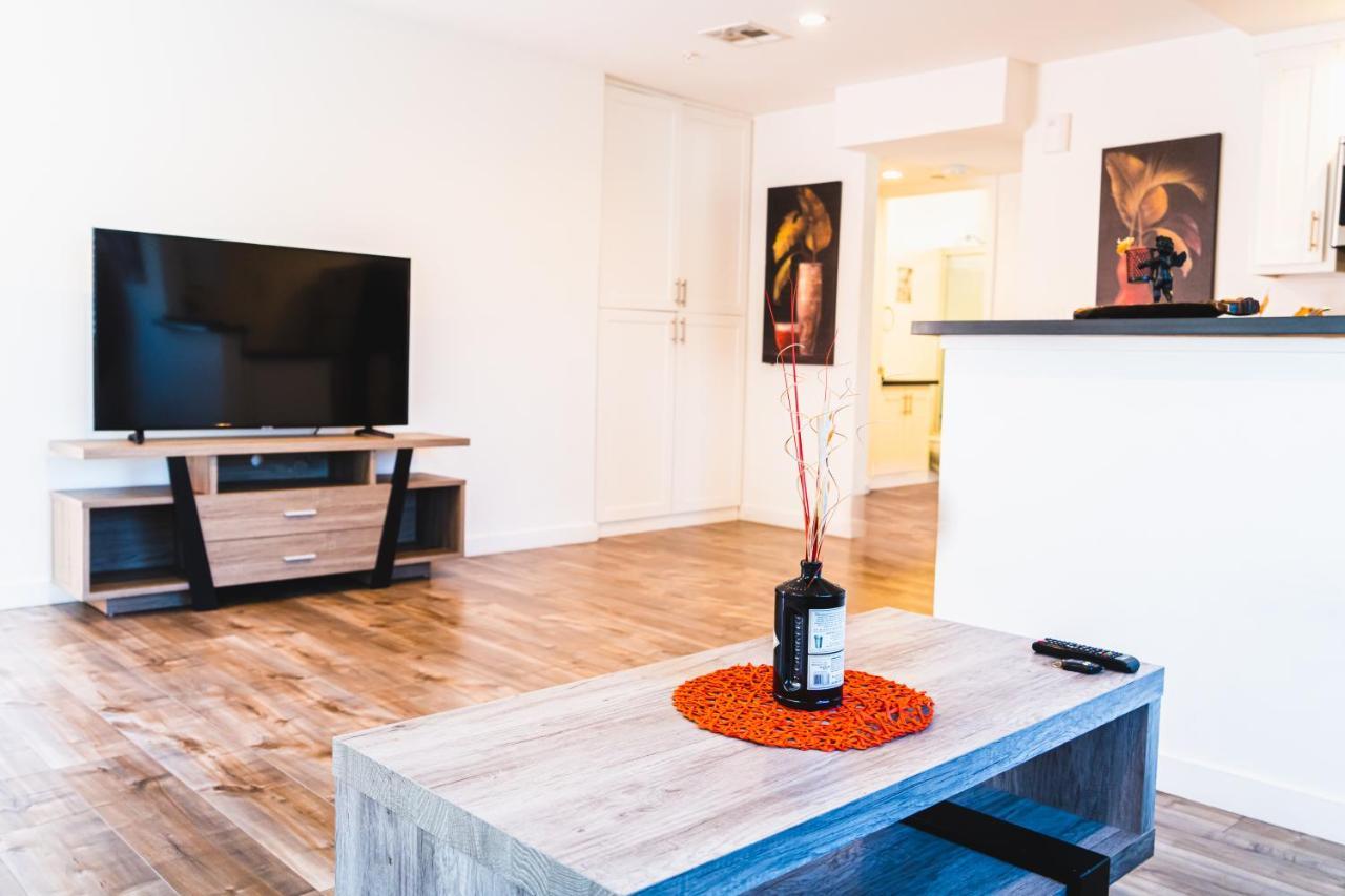 Modern Remodeled 1-Bedroom Close To Hollywood Walk Of Fame With Parking ลอสแอนเจลิส ภายนอก รูปภาพ