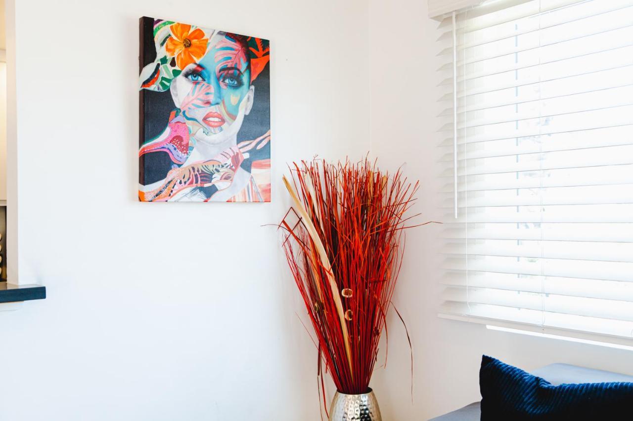 Modern Remodeled 1-Bedroom Close To Hollywood Walk Of Fame With Parking ลอสแอนเจลิส ภายนอก รูปภาพ