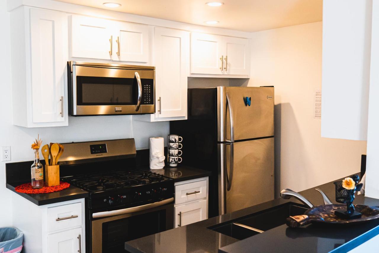 Modern Remodeled 1-Bedroom Close To Hollywood Walk Of Fame With Parking ลอสแอนเจลิส ภายนอก รูปภาพ