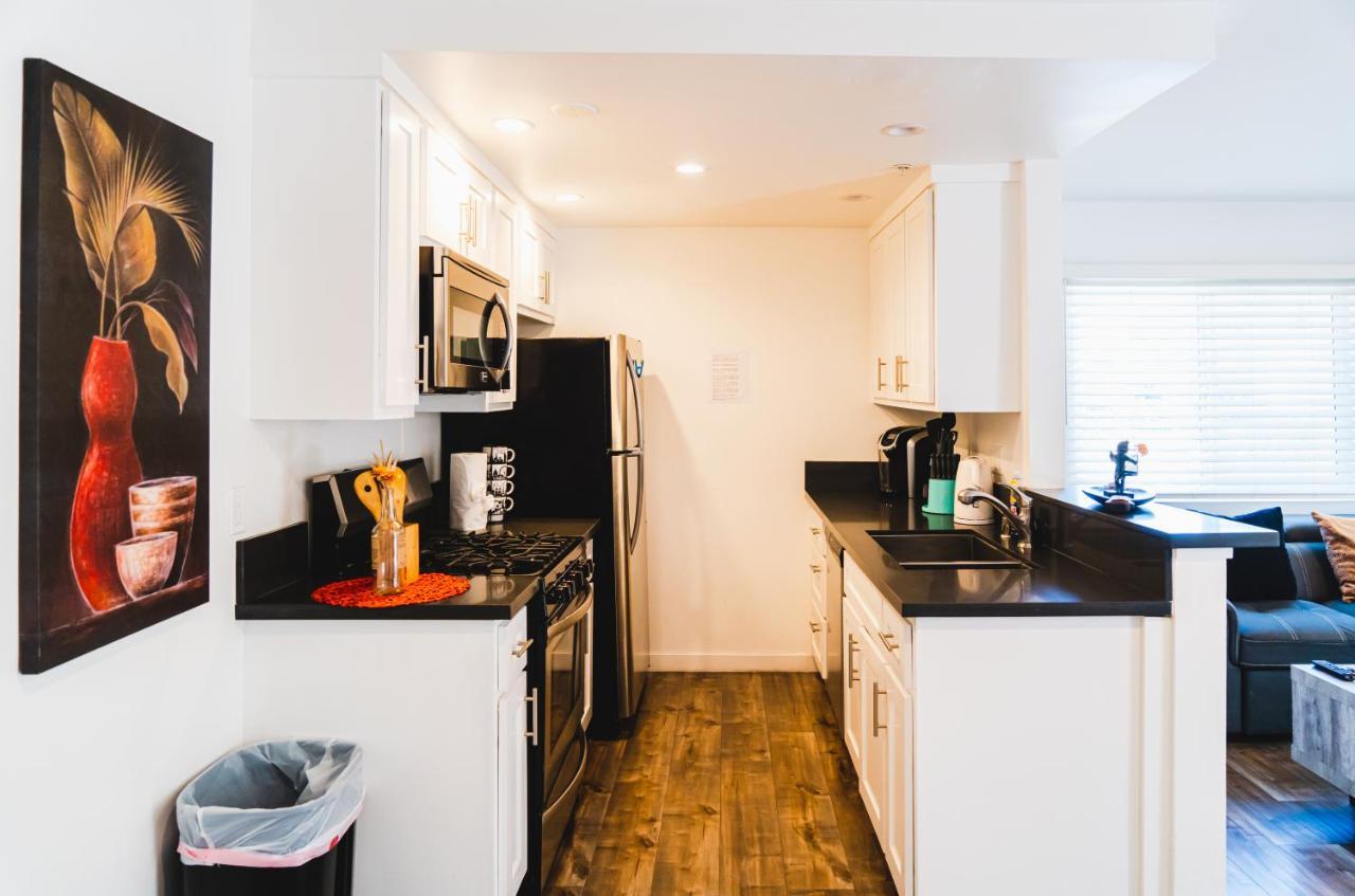 Modern Remodeled 1-Bedroom Close To Hollywood Walk Of Fame With Parking ลอสแอนเจลิส ภายนอก รูปภาพ