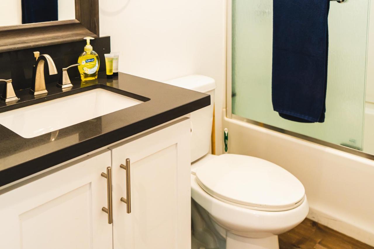 Modern Remodeled 1-Bedroom Close To Hollywood Walk Of Fame With Parking ลอสแอนเจลิส ภายนอก รูปภาพ